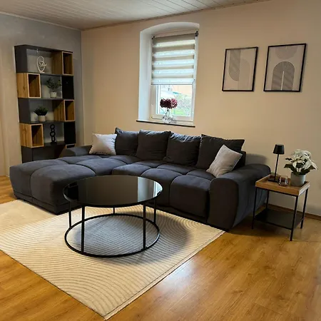 Kuemo Iii An Der Regnitz Bischberg's Lägenhet *