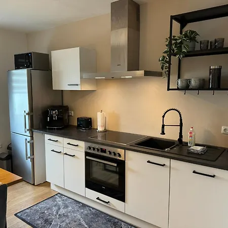 Kuemo Iii An Der Regnitz Bischberg's Lägenhet Bischberg