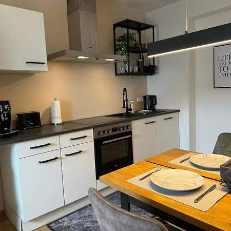 Lägenhet Kuemo Iii An Der Regnitz Bischberg's Bischberg