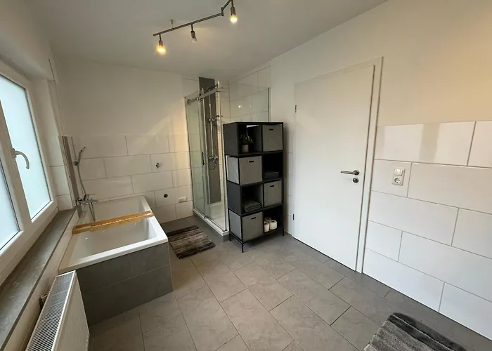 Appartamento Kuemo Iii An Der Regnitz Bischberg's *