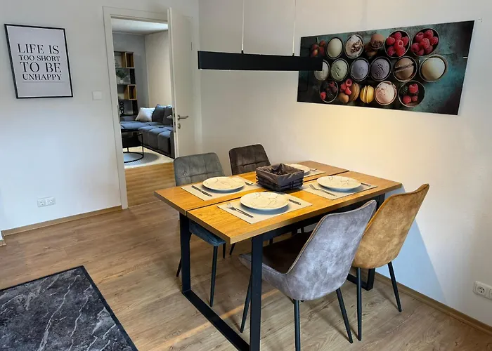 Appartamento Kuemo Iii An Der Regnitz Bischberg's