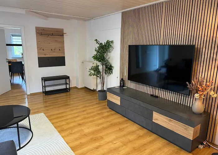 Appartamento Kuemo Iii An Der Regnitz Bischberg's *