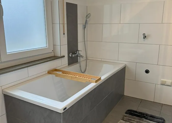 Appartamento Kuemo Iii An Der Regnitz Bischberg's *