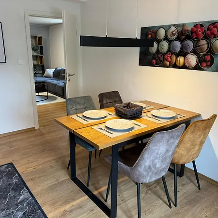 Apartment Kümo Iii An Der Regnitz Bischberg's