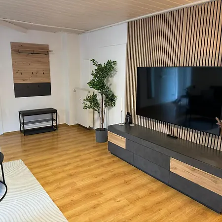 Apartment Kümo Iii An Der Regnitz Bischberg's *